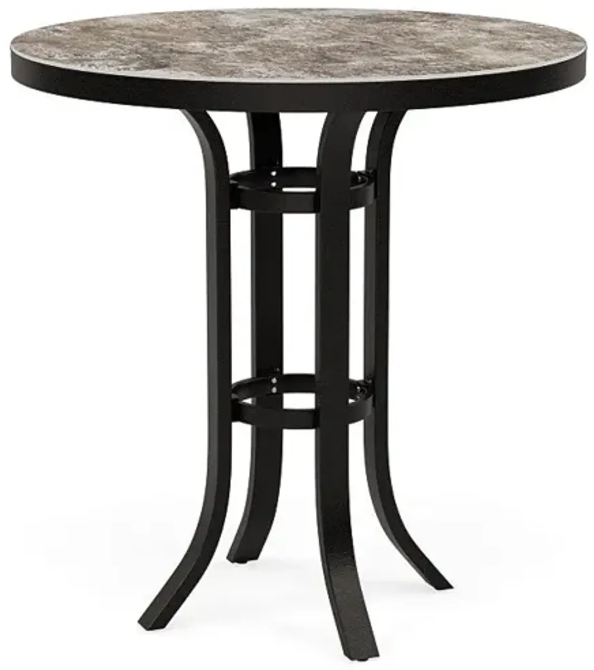 Round Balcony Tables - Multiple Colors and Sizes