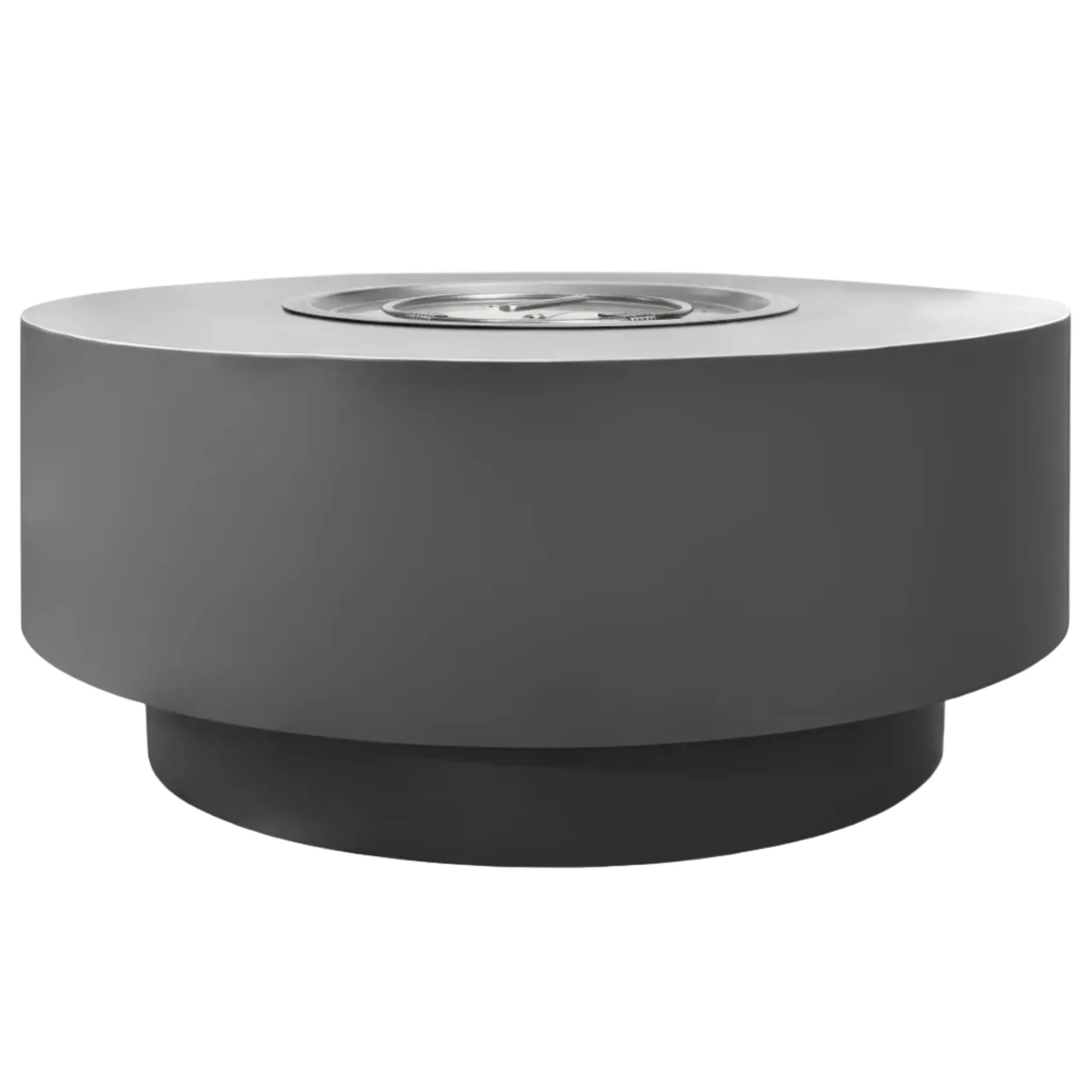 Naples 44" Round Fire Table