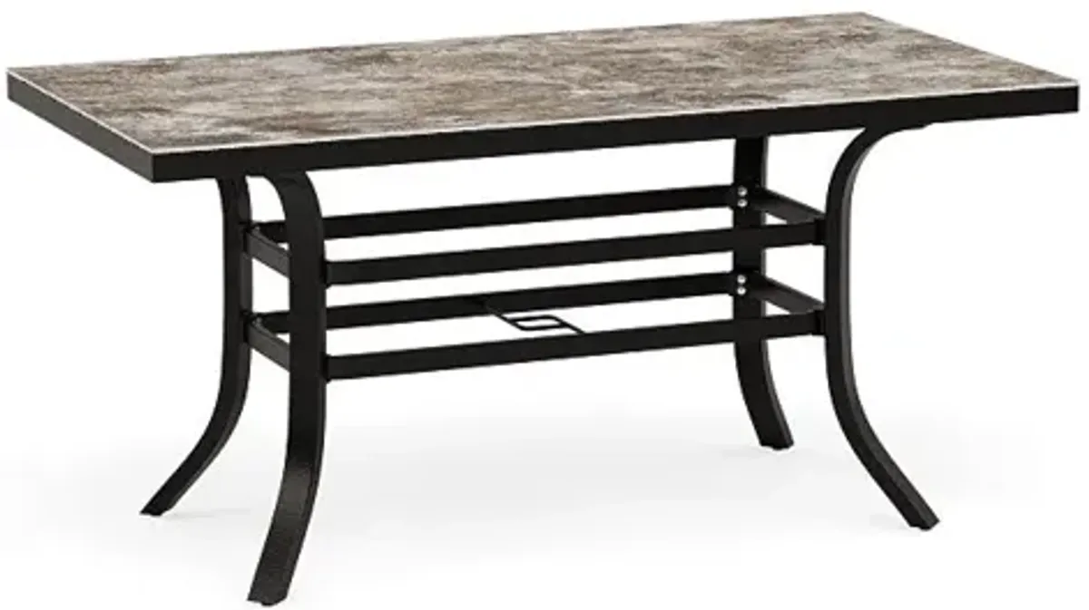 Rectangular Dining Tables - Multiple Colors and Sizes