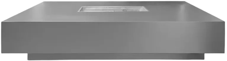 Naples 70" X 40"  Rectangular Fire Table