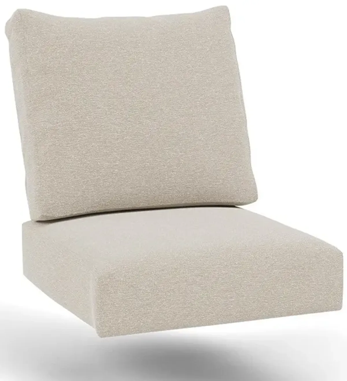 Bliss Club Chair Cushion High Back