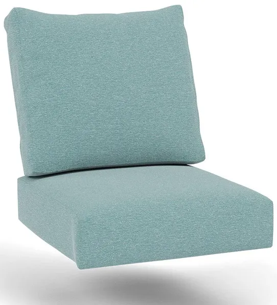 Bliss Club Chair Cushion High Back