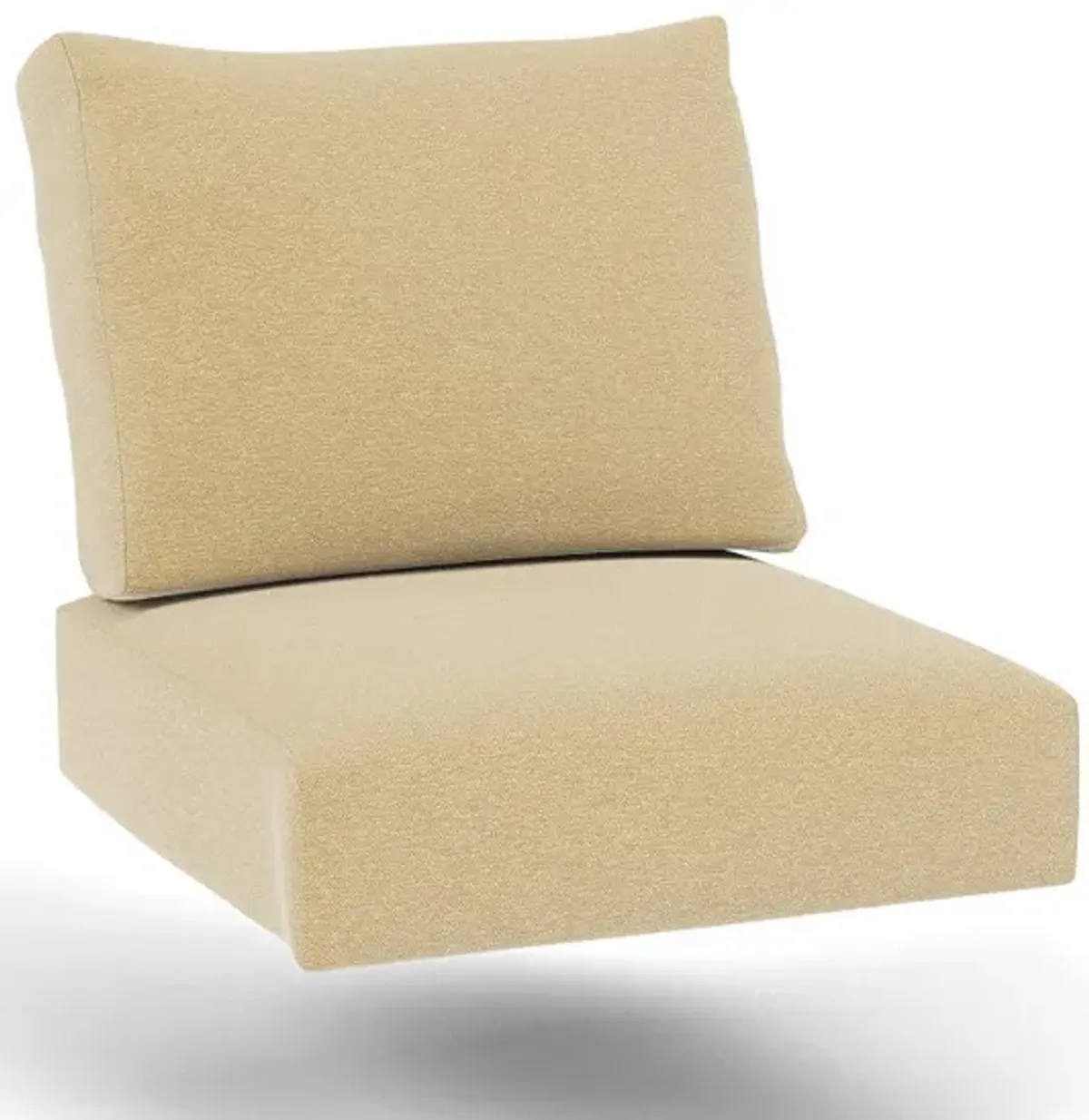 Bliss Club Chair Cushion Low Back