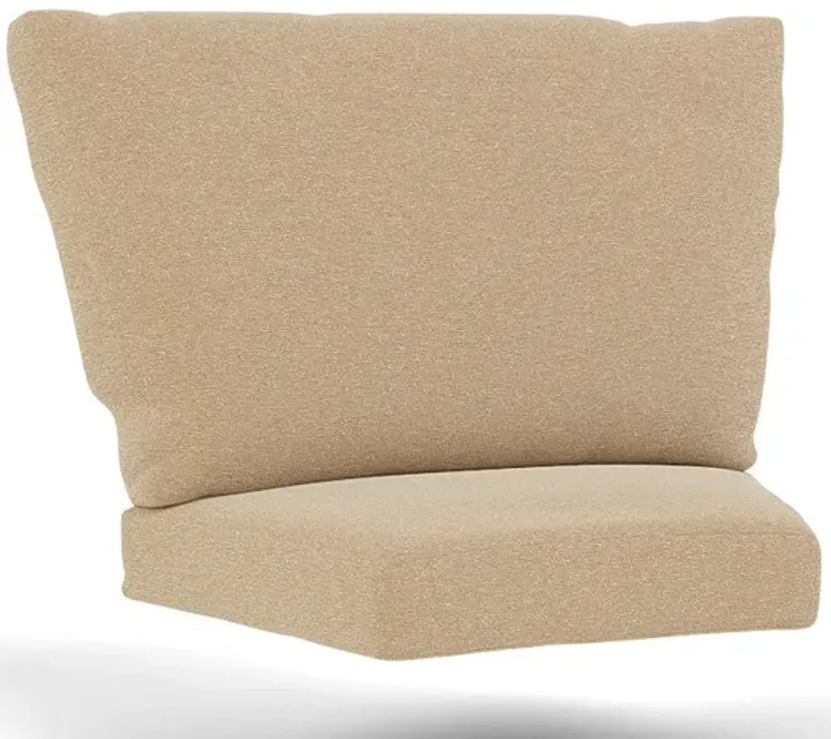 Bliss Curved Wedge Cushion High Back