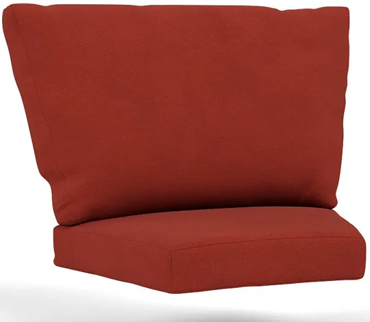 Bliss Curved Wedge Cushion High Back