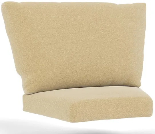 Bliss Curved Wedge Cushion High Back