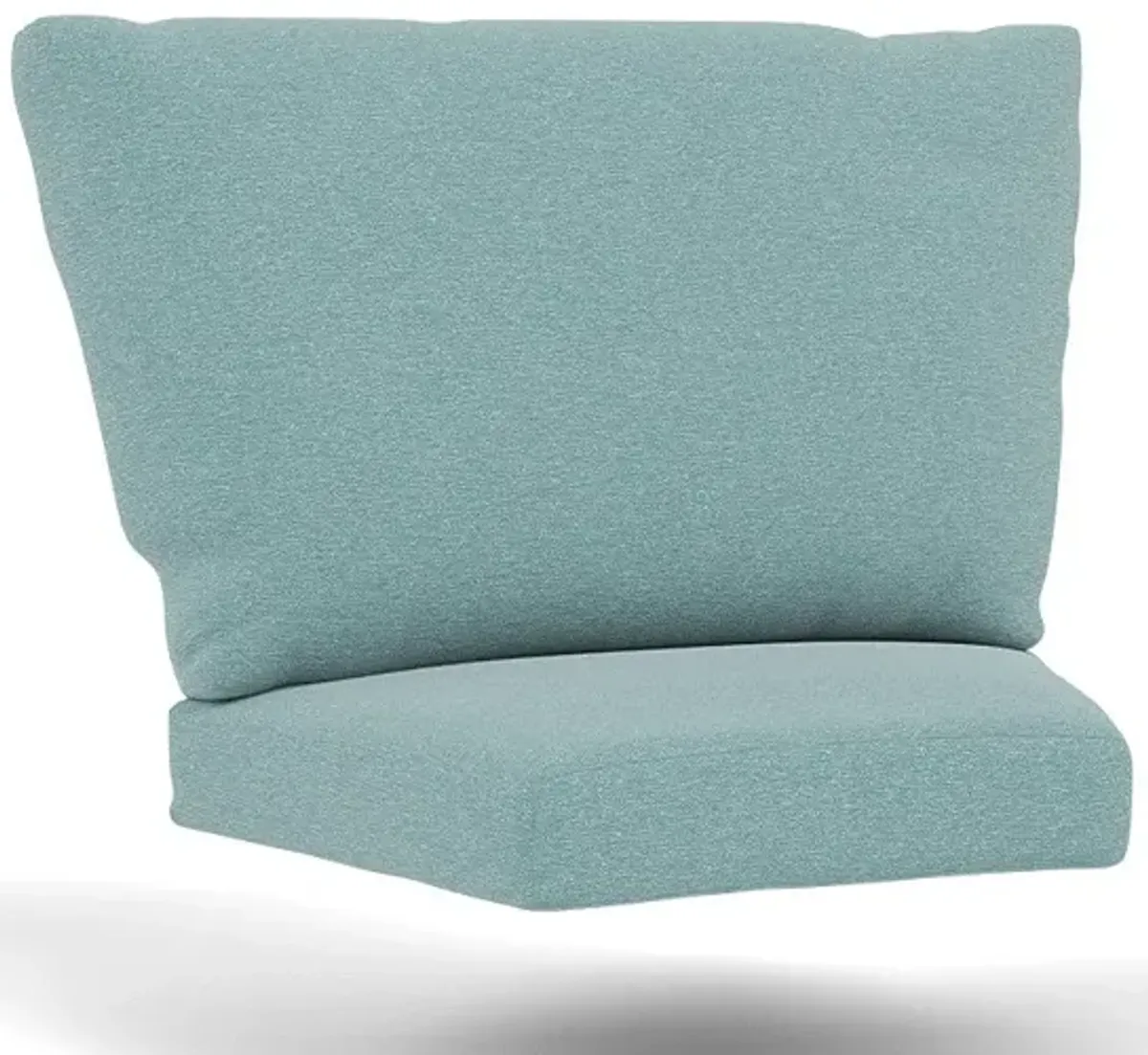 Bliss Curved Wedge Cushion High Back