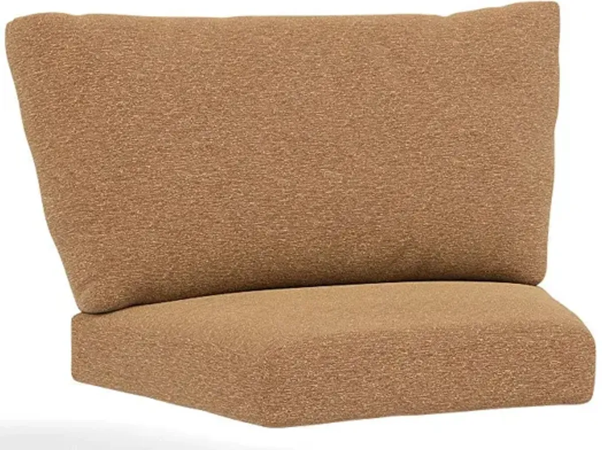 Bliss Curved Wedge Cushion Low Back