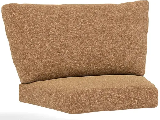 Bliss Curved Wedge Cushion Low Back