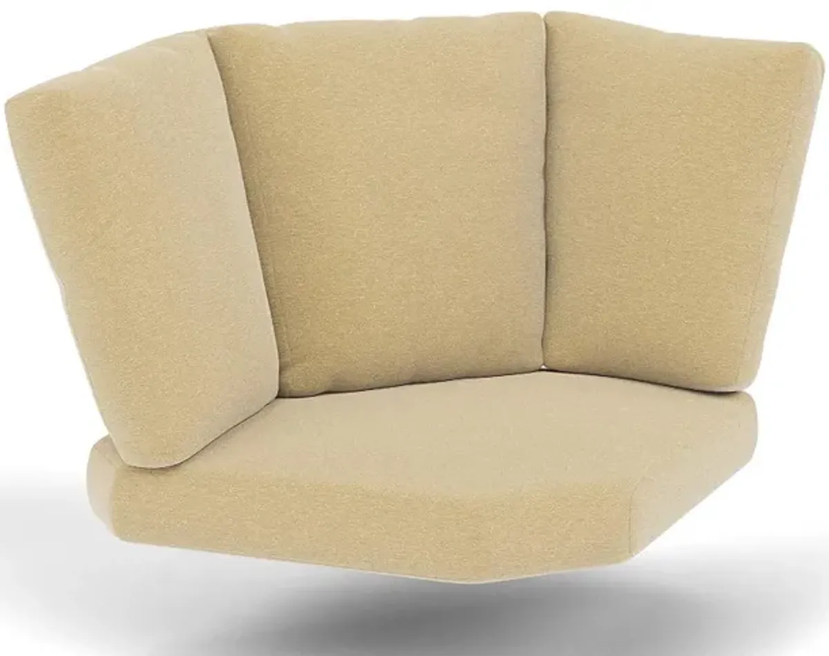 Bliss Corner Cushion High Back