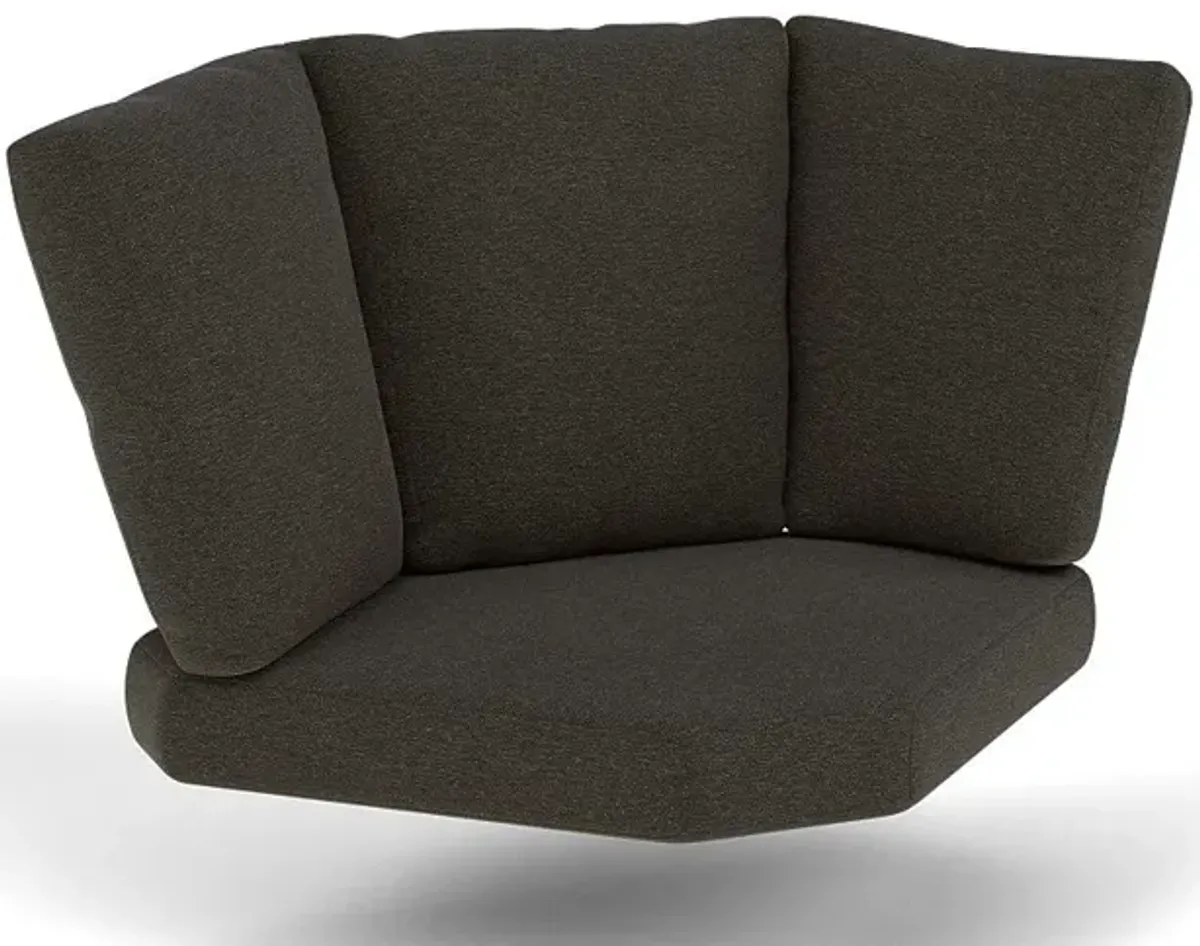 Bliss Corner Cushion High Back