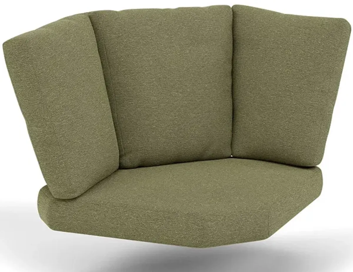 Bliss Corner Cushion High Back