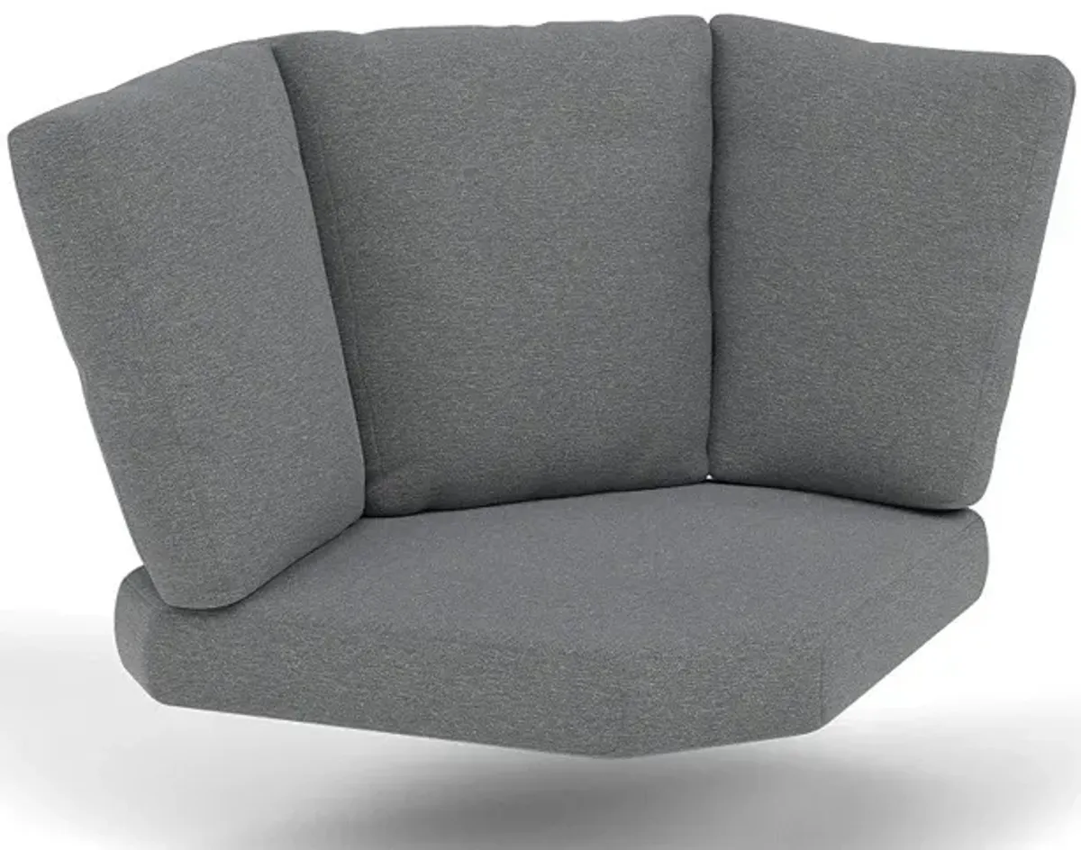 Bliss Corner Cushion High Back