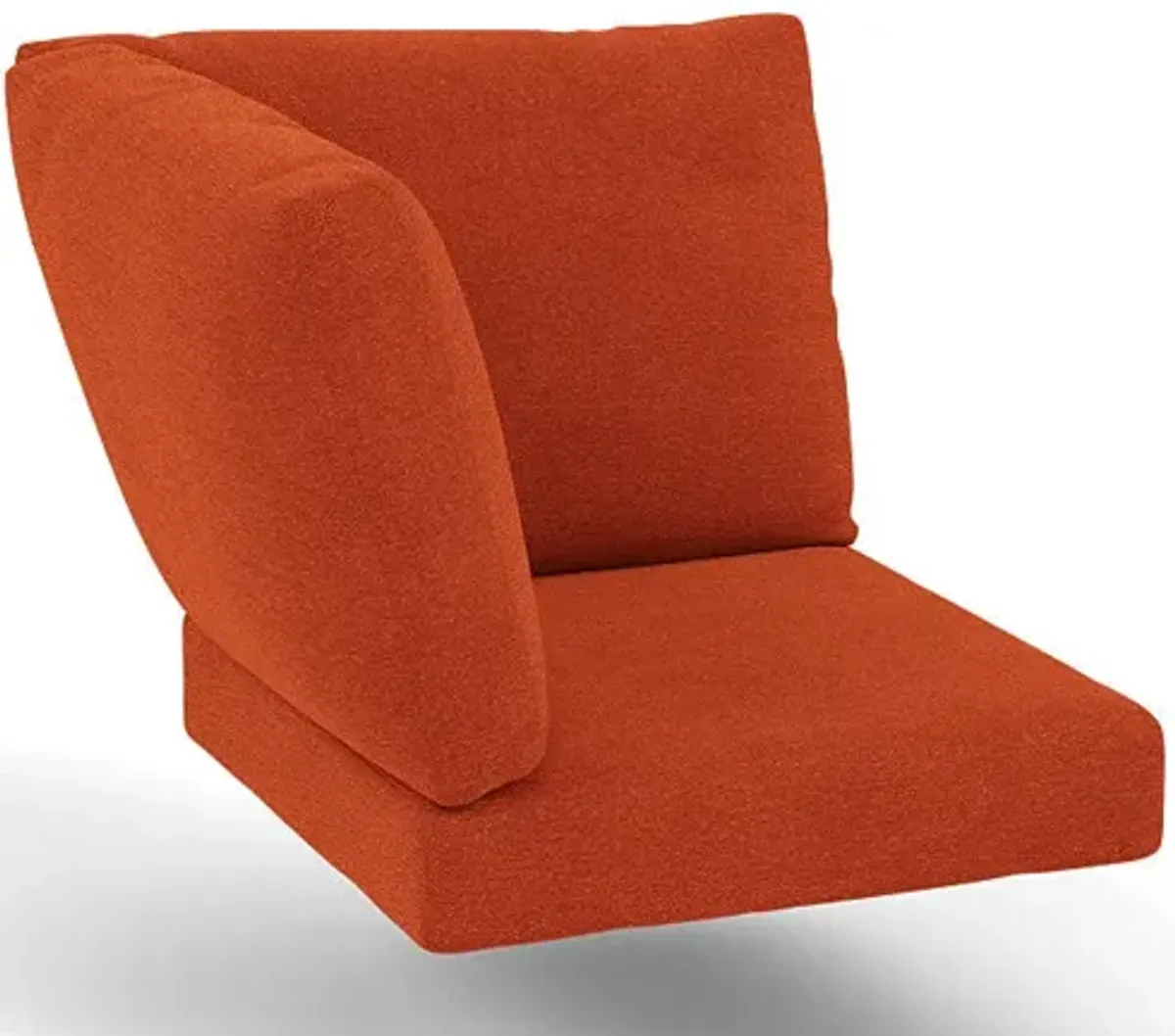 Bliss Corner Cushion Low Back