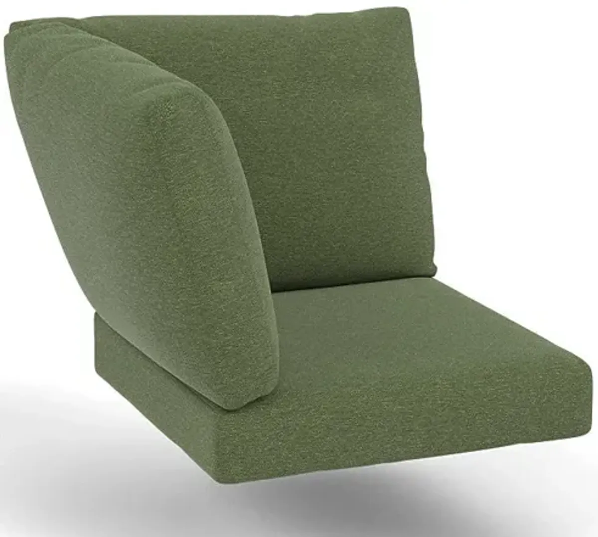 Bliss Corner Cushion Low Back