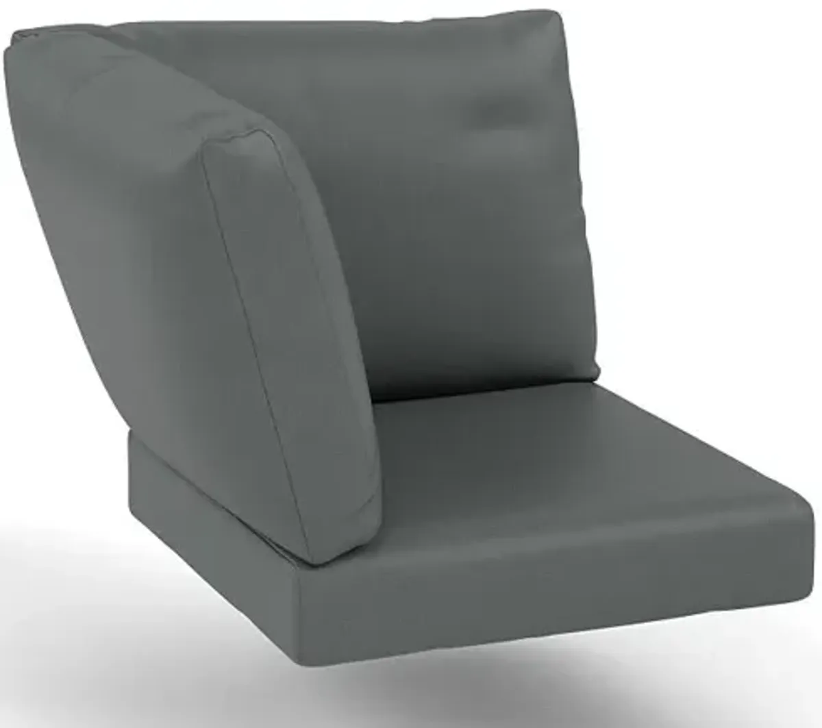 Bliss Corner Cushion Low Back