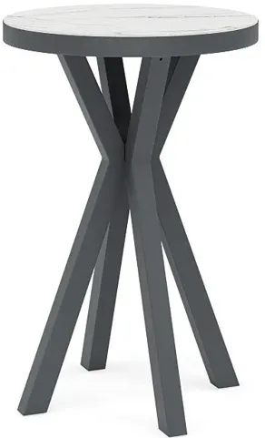 Round Balcony Tables - Multiple Colors and Sizes