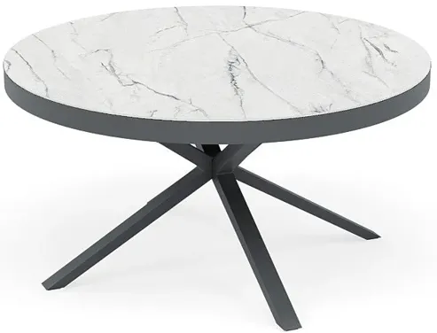 Round Coffee Tables - Multiple Colors and Sizes