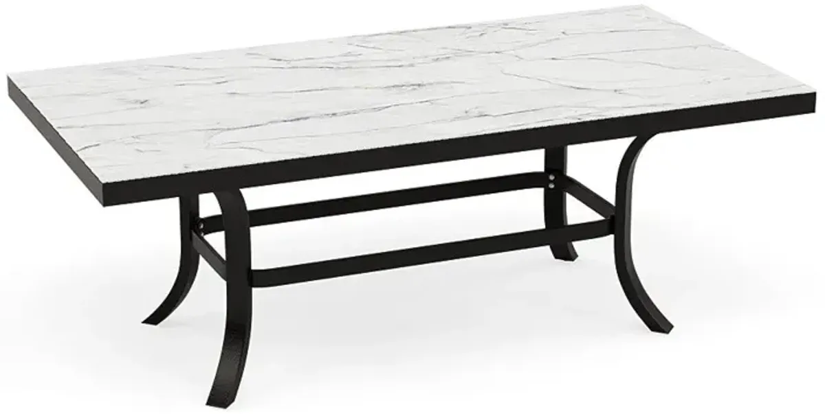 Rectangular Coffee Tables - Multiple Colors and Sizes