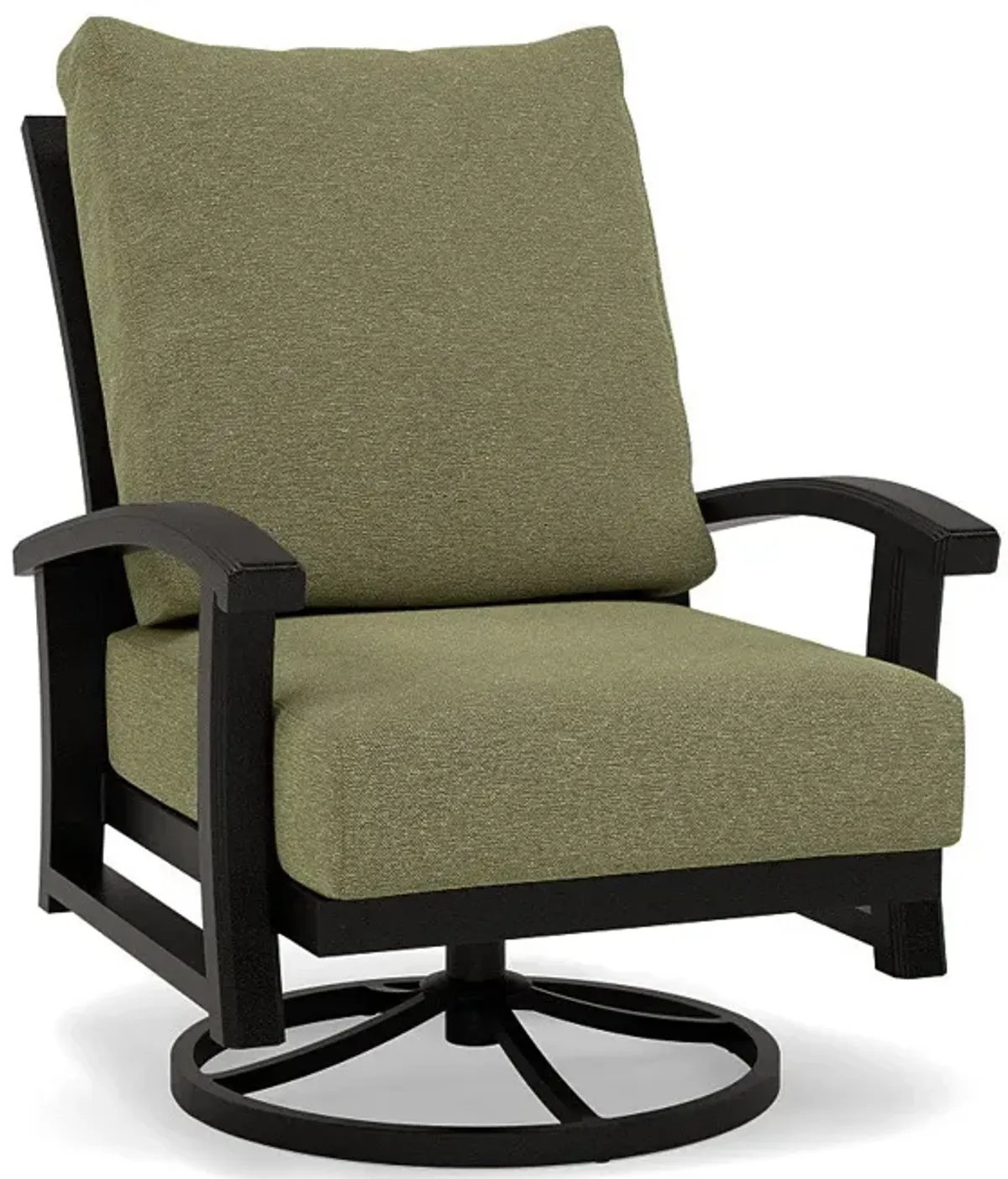 Cordova Club Swivel Rocker