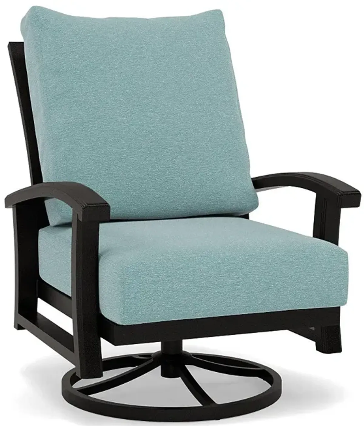 Cordova Club Swivel Rocker
