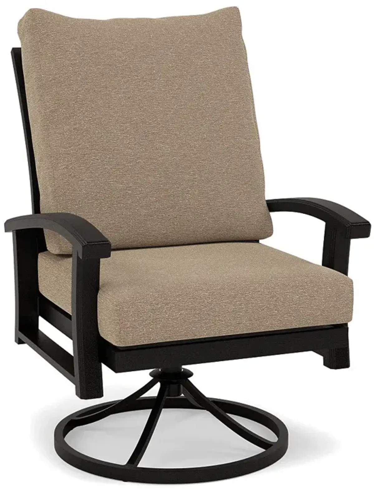 Cordova Dining Swivel Rocker