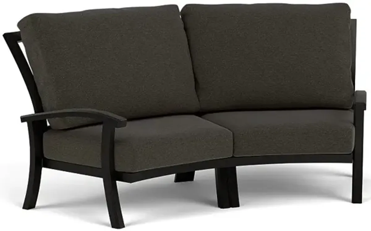 Cordova 2-Seat Curved Sectional