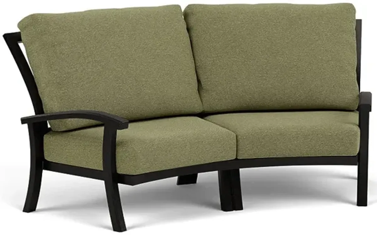 Cordova 2-Seat Curved Sectional