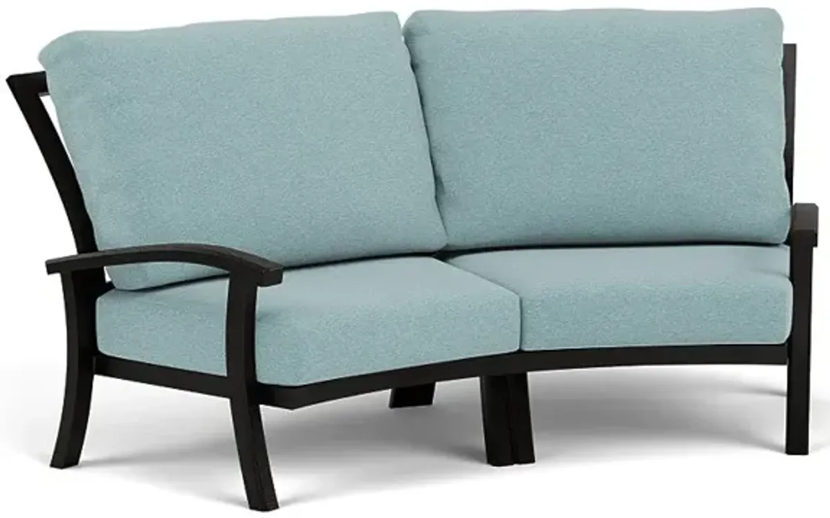 Cordova 2-Seat Curved Sectional