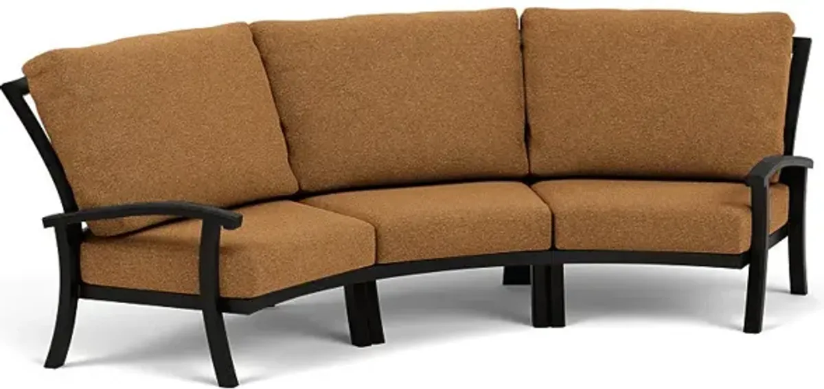 Cordova 3-Seat Curved Sectional