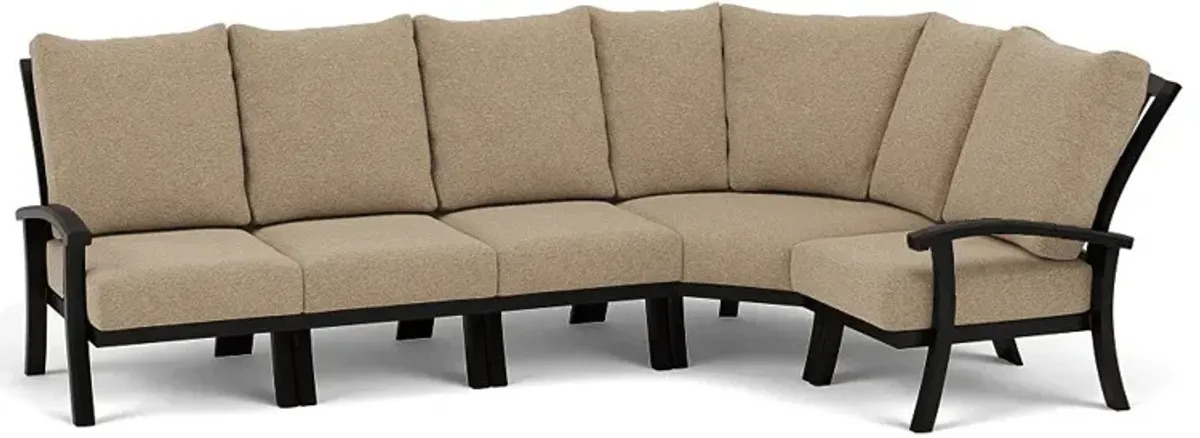 Cordova 5-Seat L-Shaped Sectional
