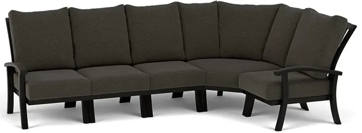Cordova 5-Seat L-Shaped Sectional