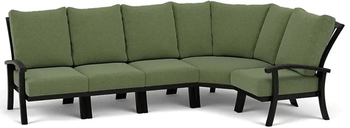 Cordova 5-Seat L-Shaped Sectional