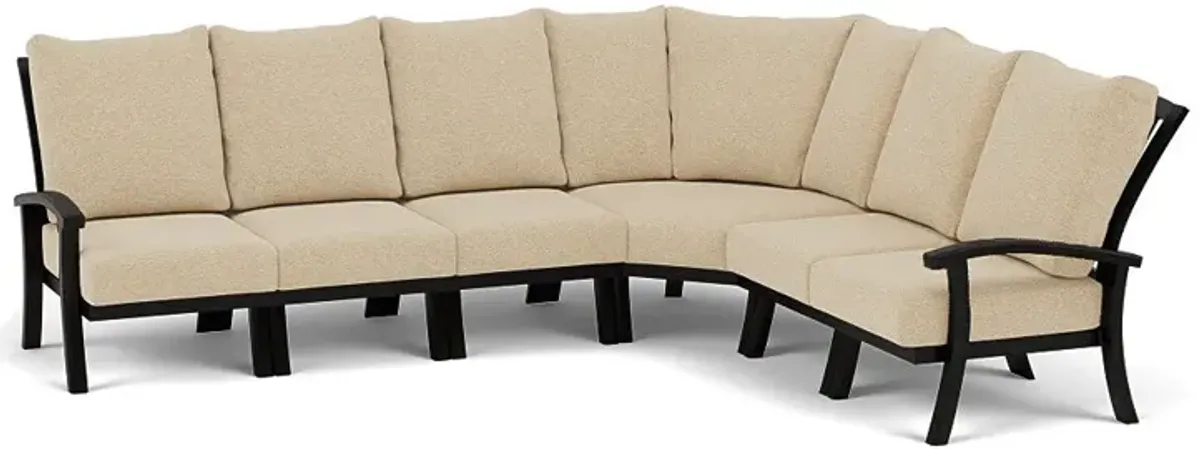 Cordova 6-Seat L-Shaped Sectional