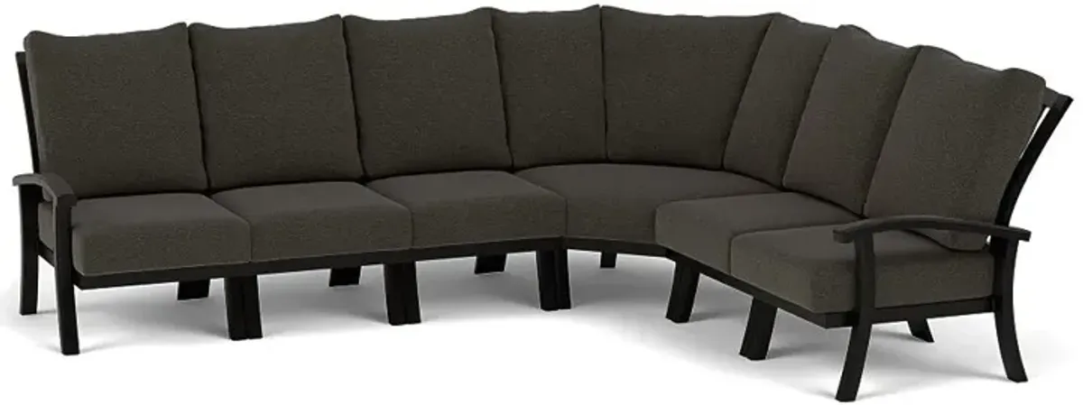 Cordova 6-Seat L-Shaped Sectional