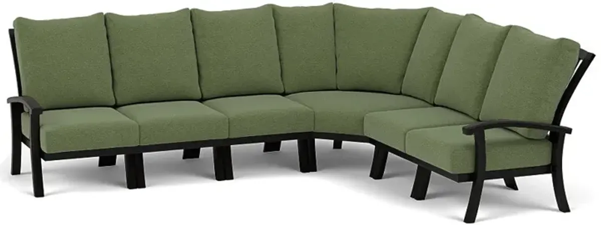 Cordova 6-Seat L-Shaped Sectional
