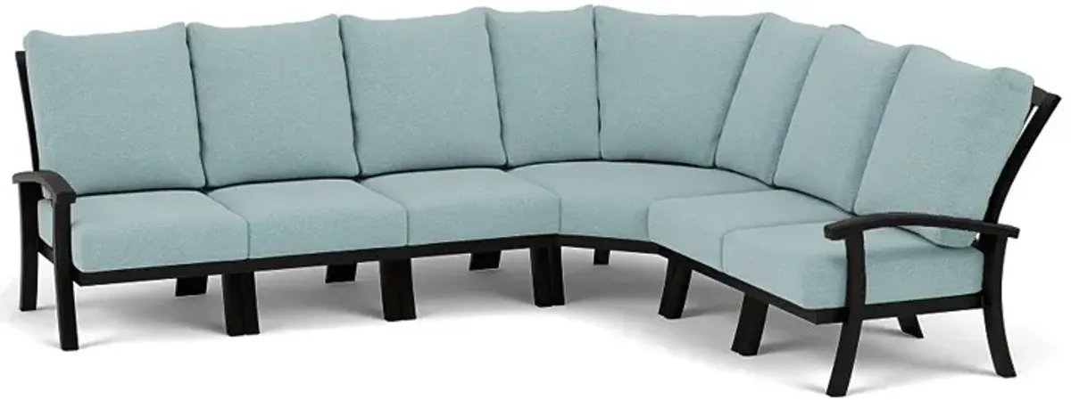 Cordova 6-Seat L-Shaped Sectional
