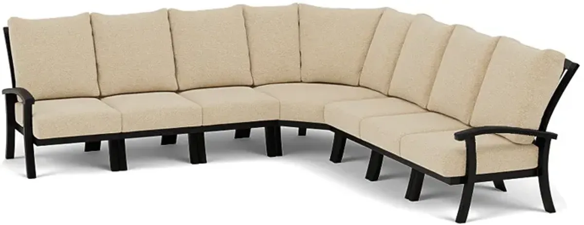 Cordova 7-Seat L-Shaped Sectional