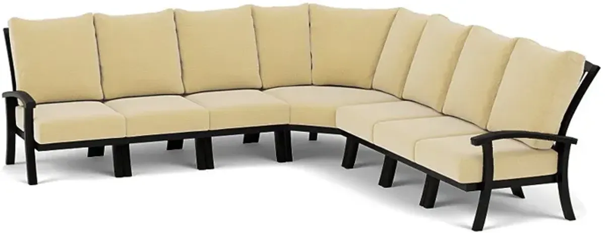 Cordova 7-Seat L-Shaped Sectional