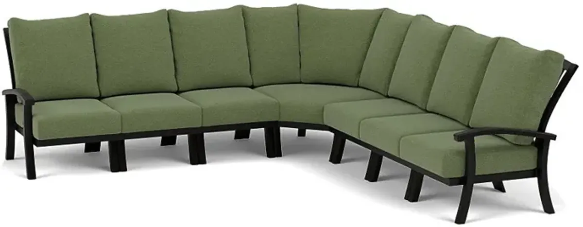 Cordova 7-Seat L-Shaped Sectional