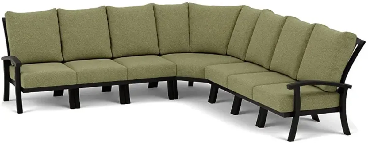 Cordova 7-Seat L-Shaped Sectional