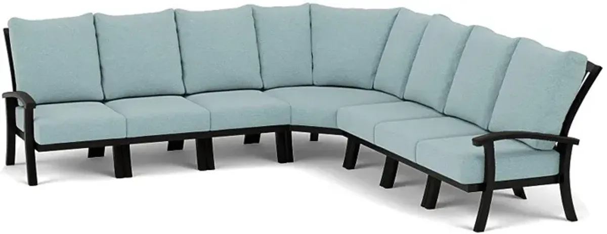 Cordova 7-Seat L-Shaped Sectional