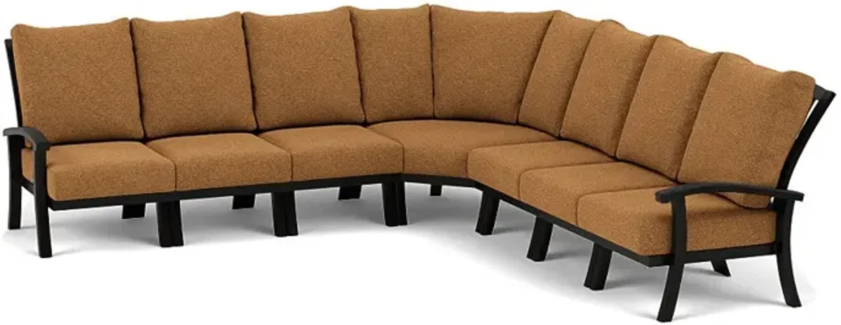 Cordova 7-Seat L-Shaped Sectional
