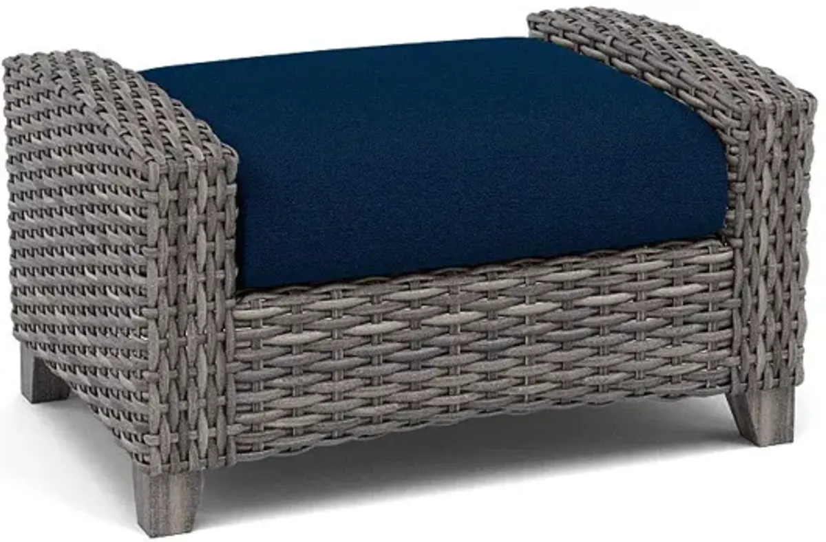 Edge Hill Ottoman