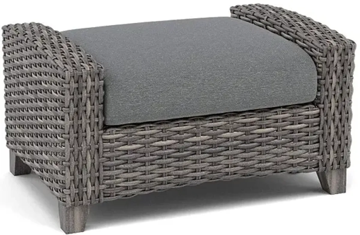 Edge Hill Ottoman