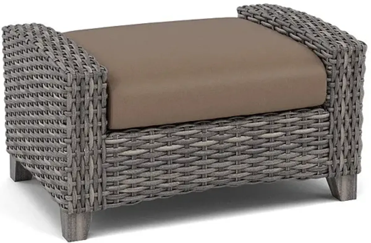 Edge Hill Ottoman