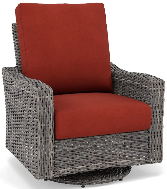 Edge Hill Club Swivel Glider