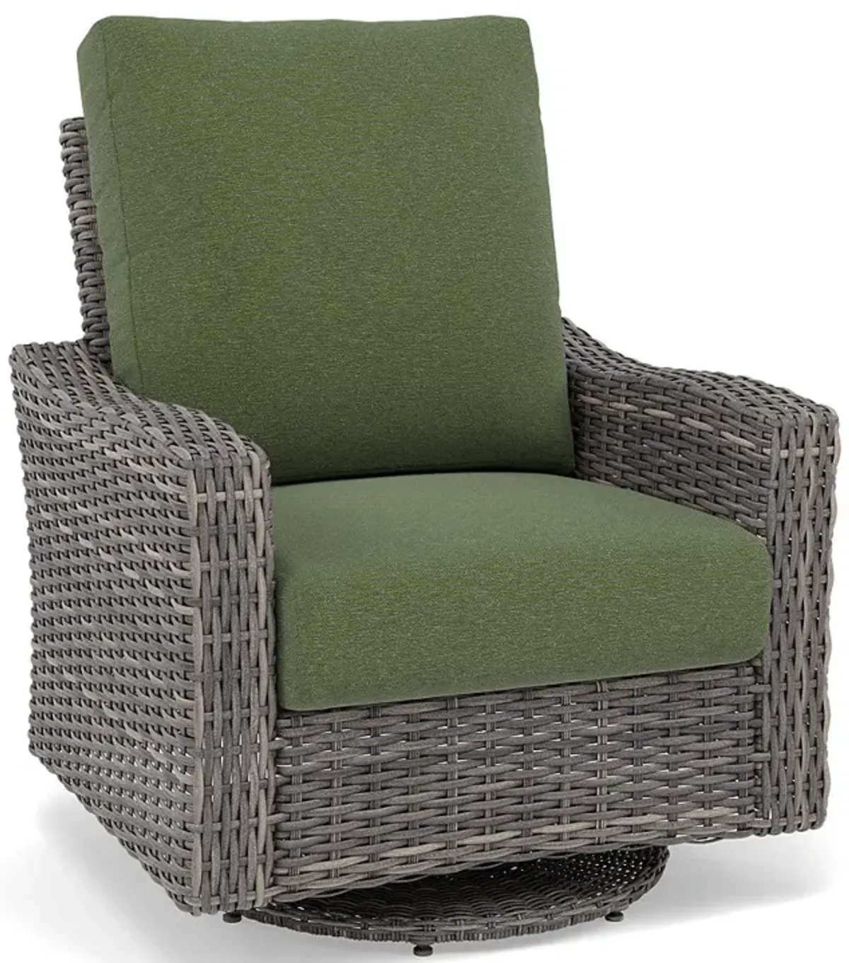 Edge Hill Club Swivel Glider