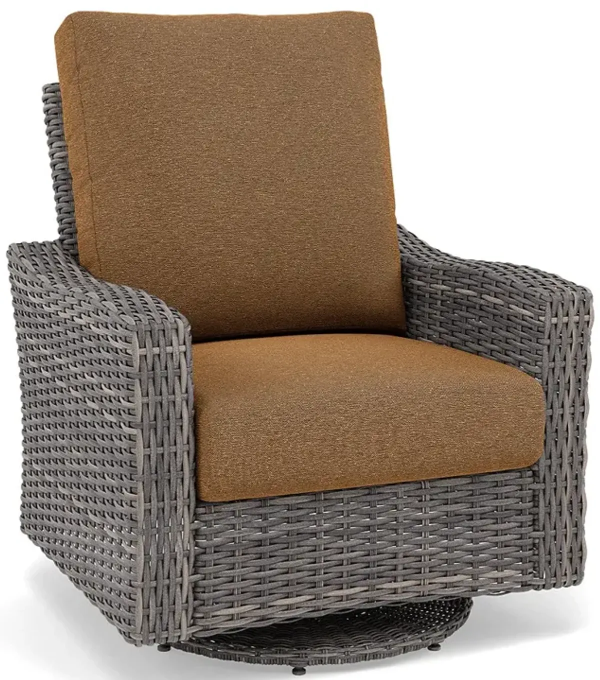Edge Hill Club Swivel Glider