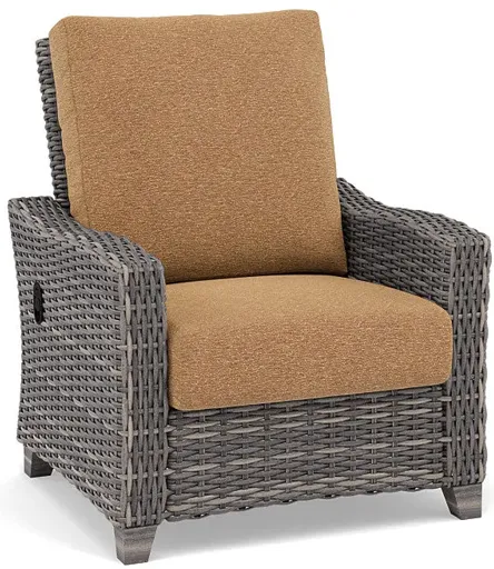 Edge Hill Club Recliner